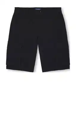 Wehkamp ONLY & SONS JUNIOR cargo short zwart aanbieding