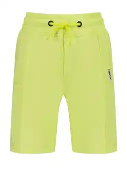 Wehkamp Raizzed relaxed casual short limegroen aanbieding