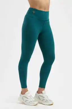 Wehkamp Urban Goddess sportlegging Isara turqoise aanbieding