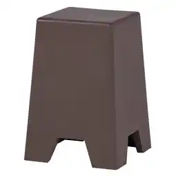 Wehkamp WOOOD bijzettafel Zina aanbieding