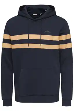 Wehkamp ONLY & SONS hoodie donkerblauw aanbieding