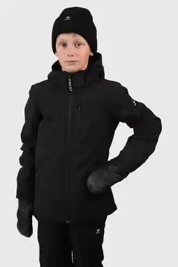 Wehkamp Brunotti jas Marsaly zwart aanbieding