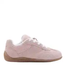 Wehkamp Mango Kids sneakers roze aanbieding