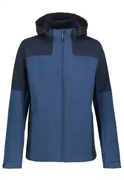 Wehkamp Icepeak softshell jas Buxton aanbieding