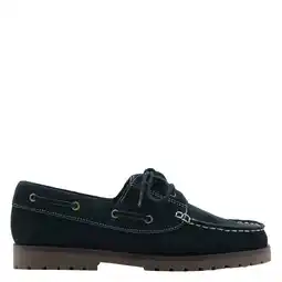 Wehkamp Mango Kids bootschoenen donkerblauw aanbieding