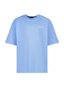 Wehkamp Cars T-shirt lichtblauw aanbieding