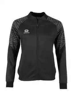 Wehkamp Stanno sportvest Bolt zwart aanbieding