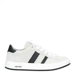 Wehkamp Red Code suède sneakers grijs aanbieding