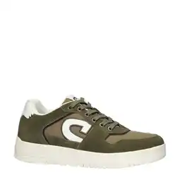 Wehkamp Cruyff sneakers kaki aanbieding
