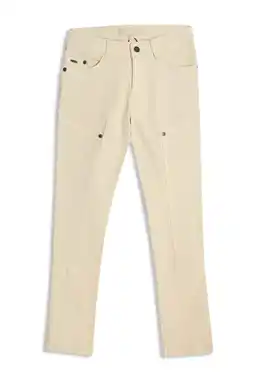 Wehkamp 4PRESIDENT casual broek beige aanbieding