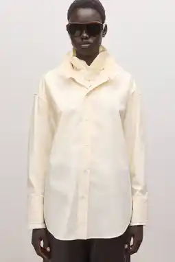 Wehkamp Mango blouse lichtgeel aanbieding