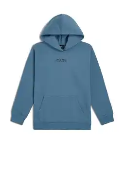 Wehkamp O'Neill hoodie grijsblauw aanbieding