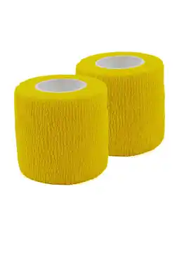 Wehkamp Stanno sok tape geel aanbieding