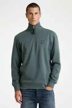Wehkamp CHASIN' sweater groen aanbieding