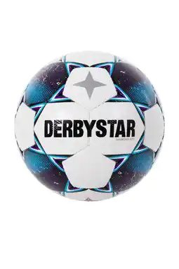 Wehkamp Derbystar junior voetbal Diamond ll wit maat 5 aanbieding
