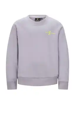Wehkamp Retour Performance sweater grijs aanbieding