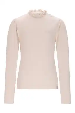 Wehkamp NONO longsleeve wit aanbieding