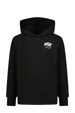 Wehkamp Raizzed hoodie zwart aanbieding