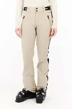 Wehkamp Protest skibroek PRTElm beige aanbieding