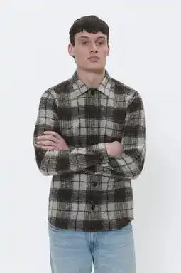 Wehkamp Matinique overshirt donkerbruin aanbieding