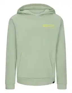Wehkamp Retour Jeans hoodie lichtgroen aanbieding