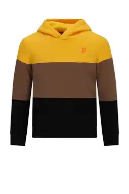 Wehkamp TYGO & vito hoodie geel aanbieding