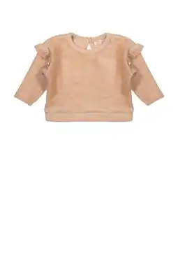 Wehkamp Riffle Amsterdam sweater roze aanbieding