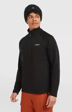 Wehkamp O'Neill fleece skipully FWC'Cruz zwart aanbieding