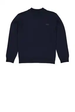 Wehkamp LEVV Little sweater blauw aanbieding