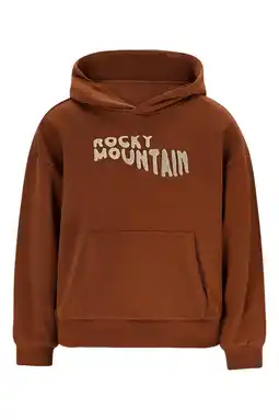 Wehkamp Like Flo Boys hoodie bruin aanbieding