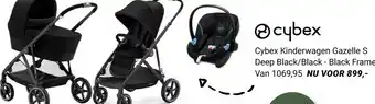 Van Asten BabySuperstore Cybex Kinderwagen Gazelle S aanbieding