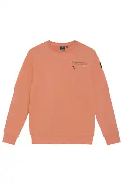 Wehkamp Indian Blue Jeans sweater oranje aanbieding