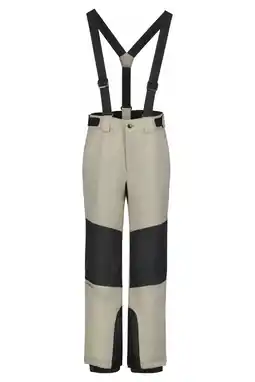 Wehkamp Icepeak skibroek Lenzen JR grijs aanbieding