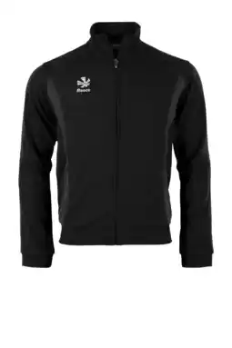 Wehkamp Reece junior sportvest zwart aanbieding