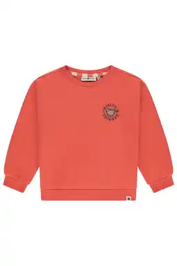 Wehkamp Stains&Stories sweater rood aanbieding