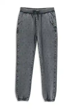 Wehkamp 4PRESIDENT sweatpants grijs aanbieding