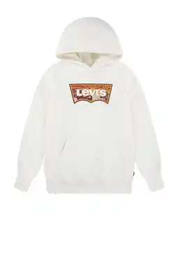 Wehkamp Levi's hoodie wit aanbieding