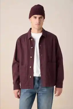 Wehkamp Sissy-Boy overshirt donkerbruin aanbieding