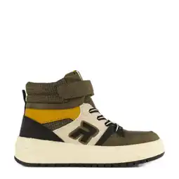 Wehkamp Vty sneakers kaki aanbieding