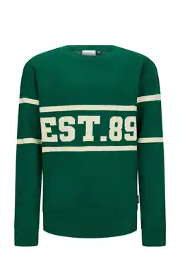 Wehkamp Retour Jeans trui groen aanbieding