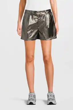 Wehkamp Like Flo Young casual short antraciet aanbieding
