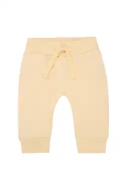 Wehkamp Noppies baby babybroek geel aanbieding