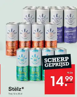 Sligro Stëlz aanbieding