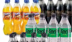 Sligro Fanta en Sprite aanbieding