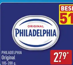 ALDI Philadelphia original aanbieding