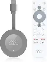 Bol.com Homatics - Multimedia Dongle - 4K Smart TV - Bluetooth - Android 11 aanbieding