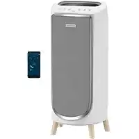 Bol.com Rowenta Intense Pure Air Home PU6180 - Luchtreiniger - HEPA Filter - Voor Grote Ruimtes - Stil aanbieding