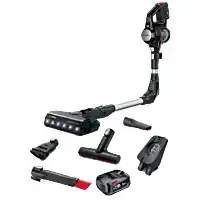 Expert Bosch BCS712XXL unlimited Steelstofzuiger zonder zak Zwart aanbieding