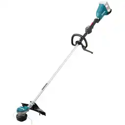 Bol.com Makita accu bosmaaier D-greep - DUR368LZ - 2x18V - excl. accu en lader - in doos aanbieding