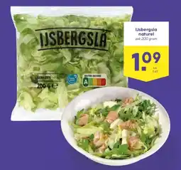 Boon`s Markt IJsbergsla naturel aanbieding